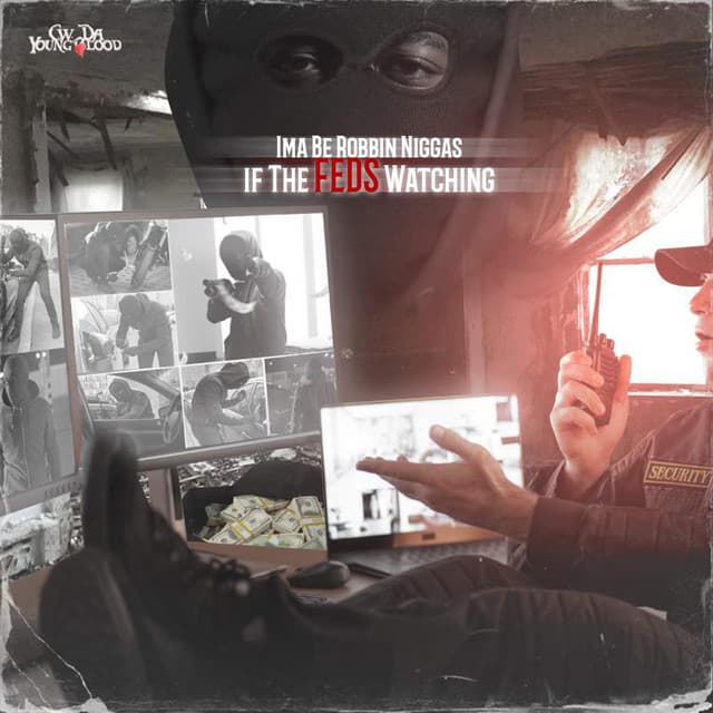 You Can Say We Cousins (feat. Tryf Bindope) cover art