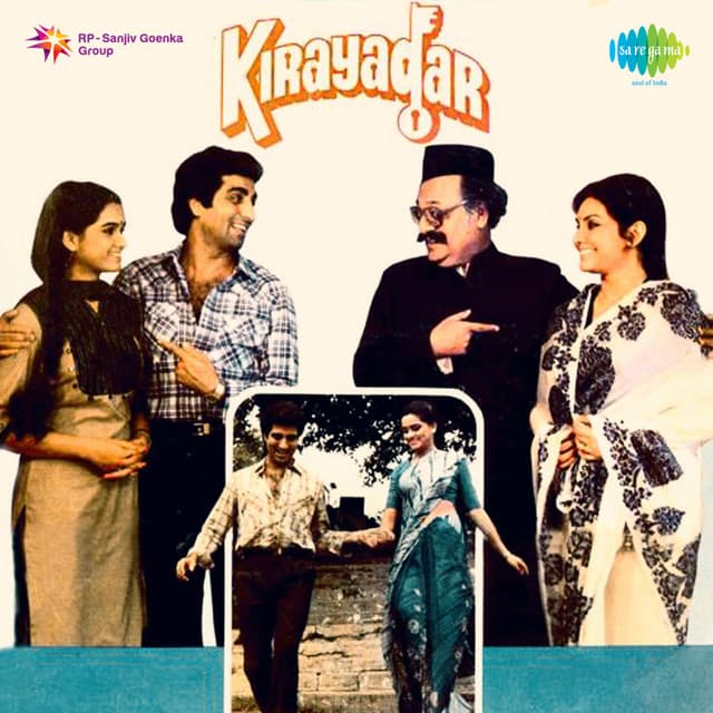 Kirayadar cover art