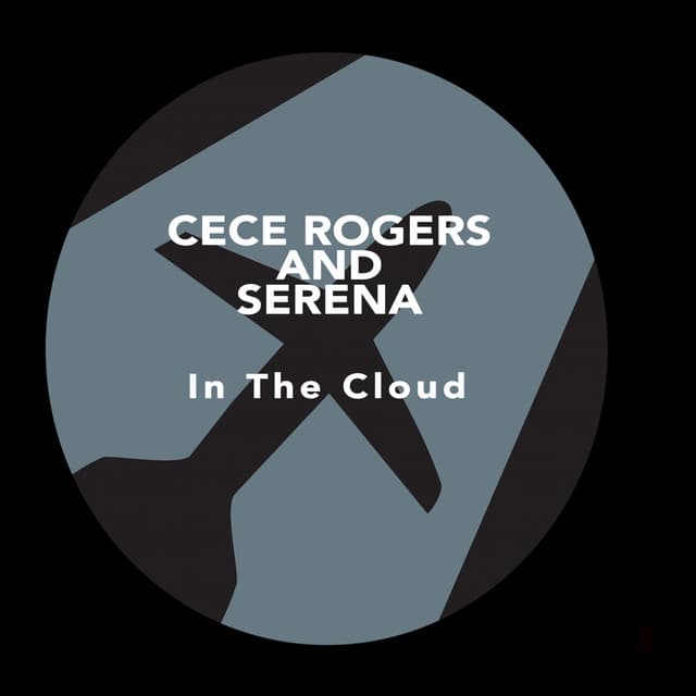 In The Cloud - Luca Guerrieri Remix cover art