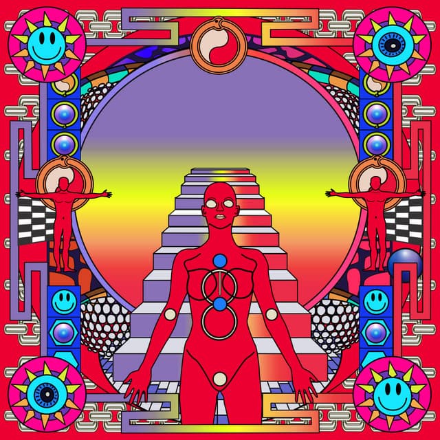 Lucky (LO'99 / PS1 Remixes) cover art