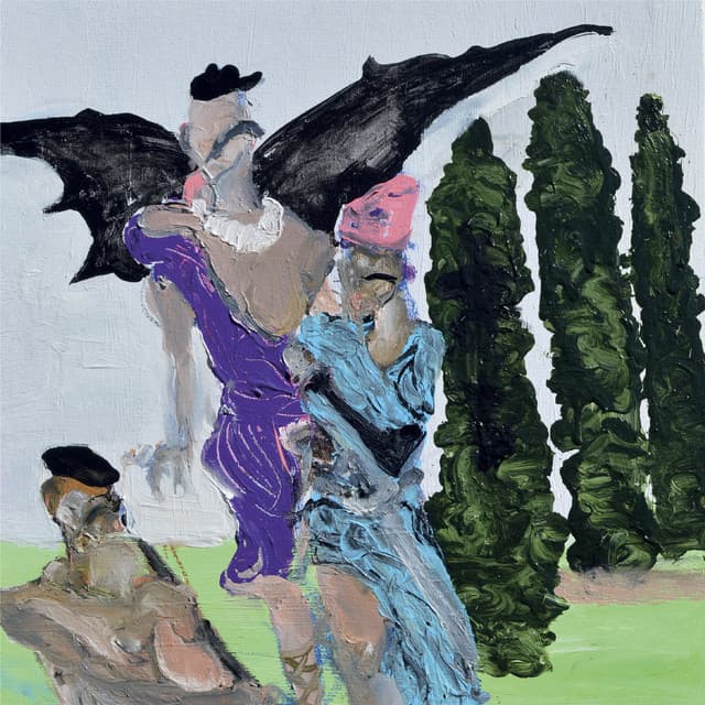 I wonder (Feat. Jay Park) cover art