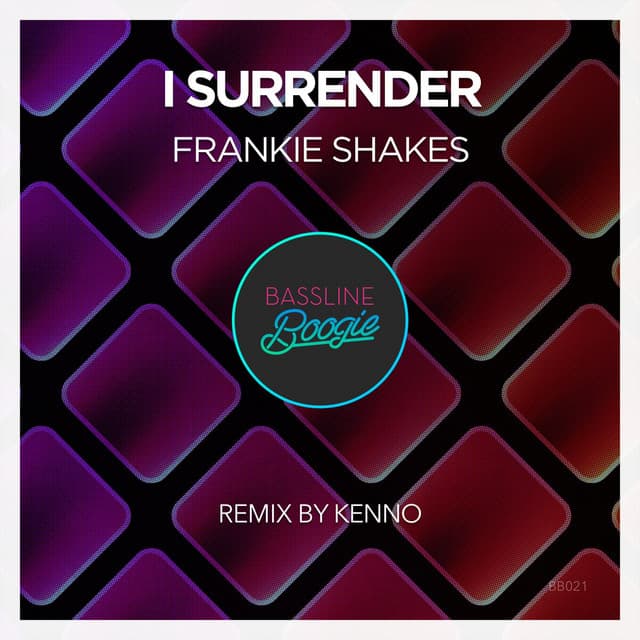 I Surrender - Kenno Remix cover art