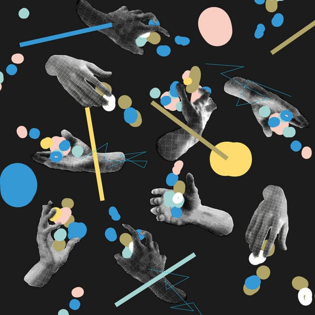 Embrace cover art