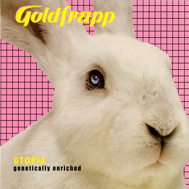 Utopia - Tim Wright Remix cover art