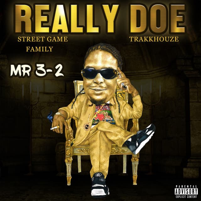 Really Doe cover art