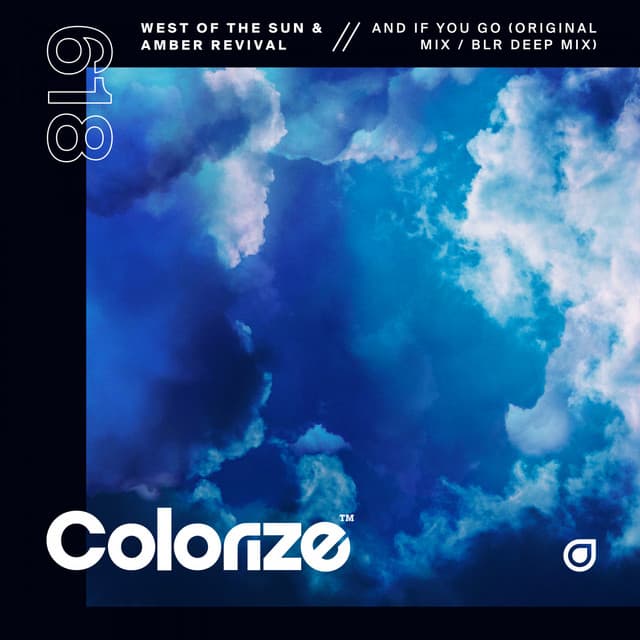 And If You Go cover art