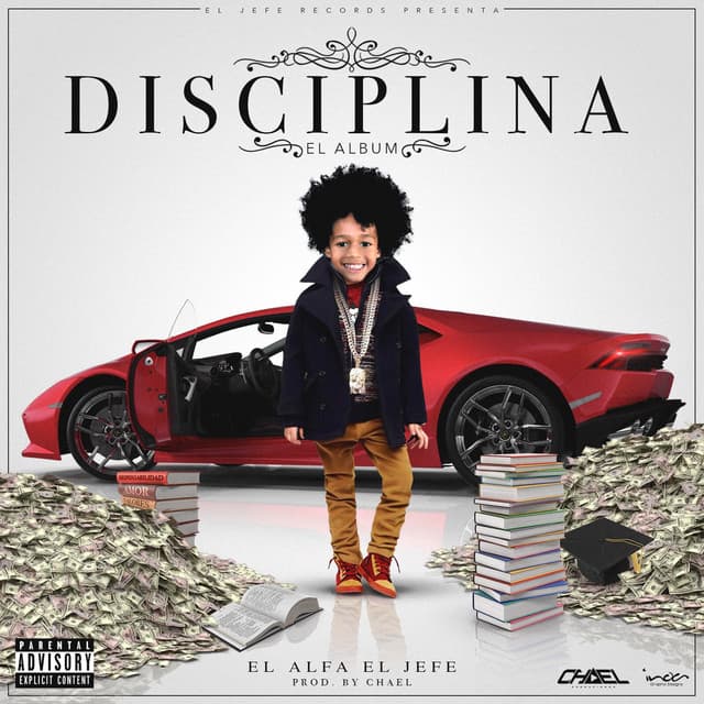 La Pegajosa cover art