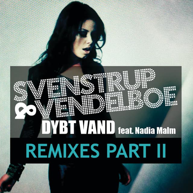 Dybt Vand (Remixes Part ll) cover art