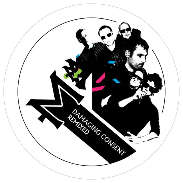 Reaction - Nicolas Villebrun remix cover art