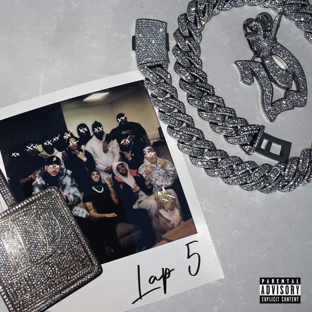 Elegant & Gang cover art