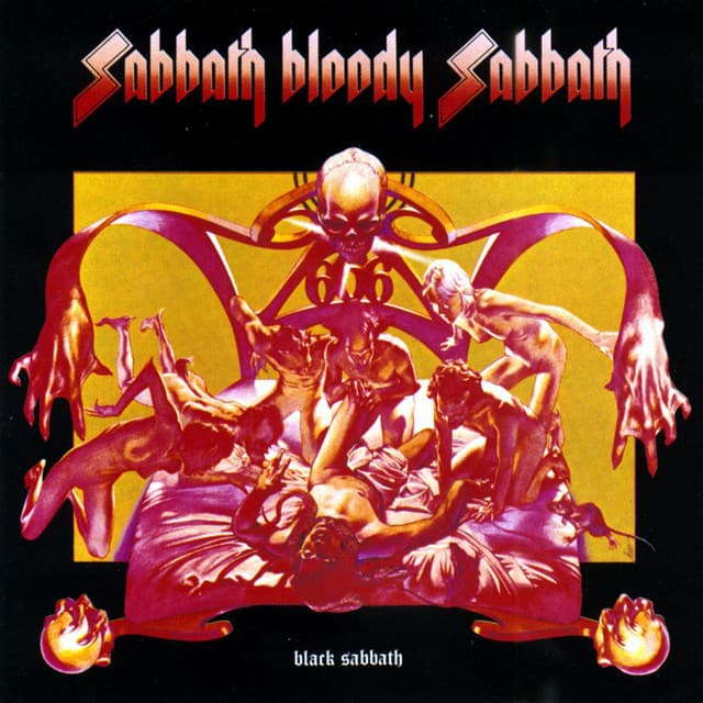 Sabbath Bloody Sabbath - 2014 Remaster cover art