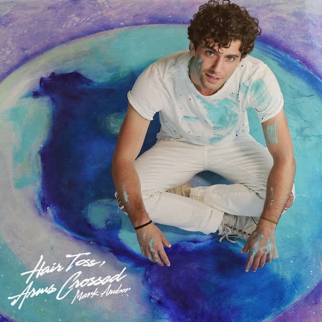 Hair Toss, Arms Crossed cover art