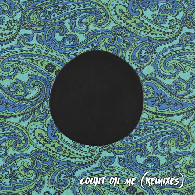 Count On Me - autolaser Remix cover art