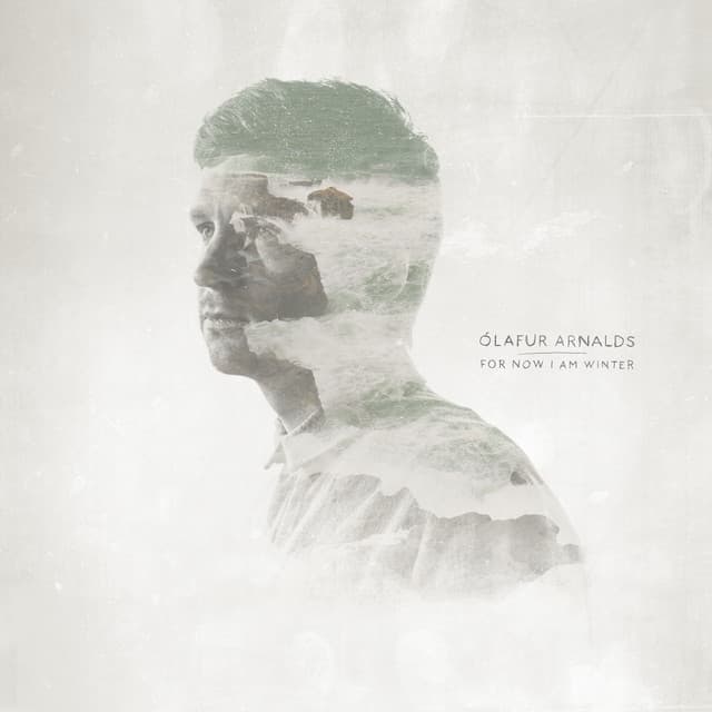 Arnalds: For Now I Am Winter - Nils Frahm Rework cover art