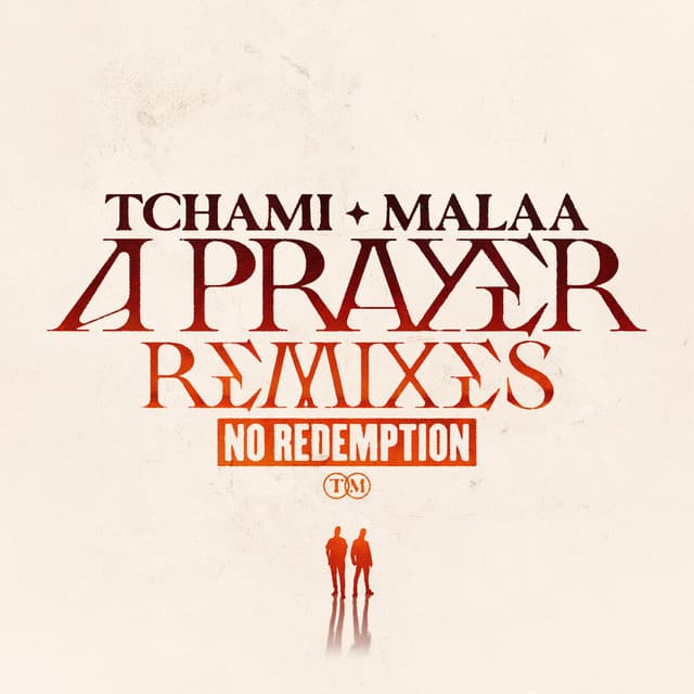 A Prayer (Sanxieti Remix) cover art