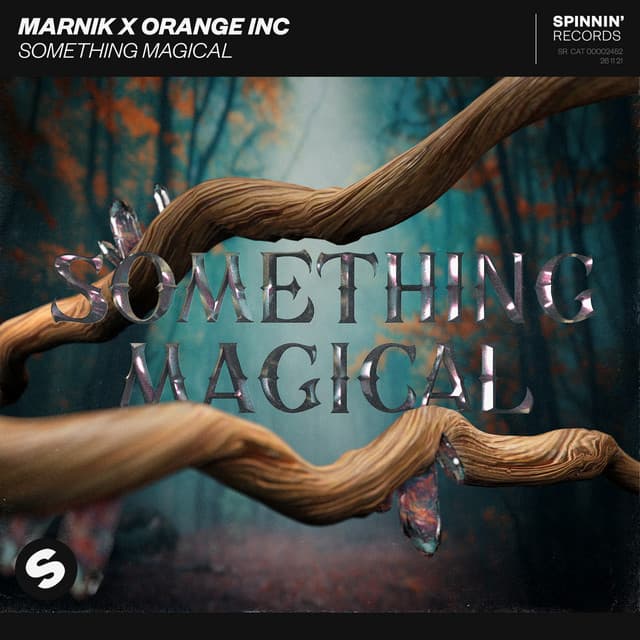 Something Magical cover art