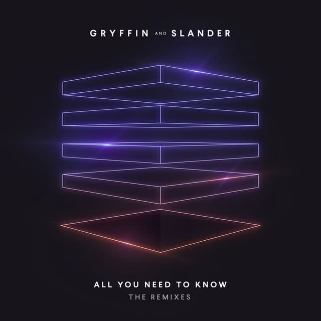 All You Need To Know (feat. Calle Lehmann) - SampliFire & Ivory Remix cover art