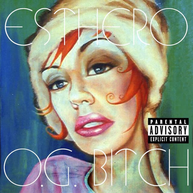 O.G. Bitch - Bill Hamel Club Mix; Edit cover art