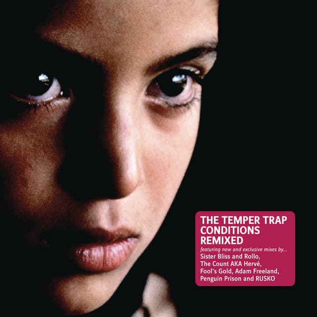 Rest - Three Trapped Tigers Remix cover art