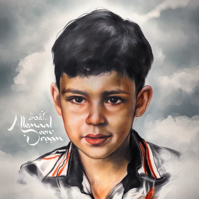 Vergeten cover art