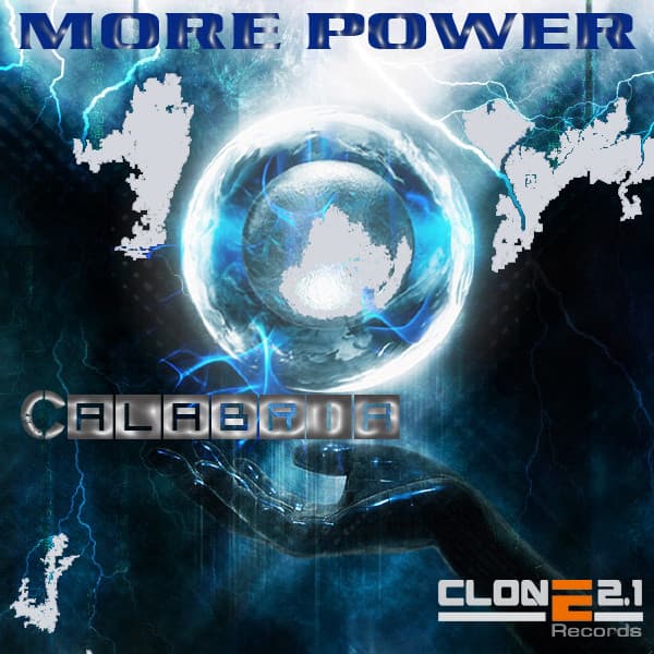 More Power/Moonplay cover art