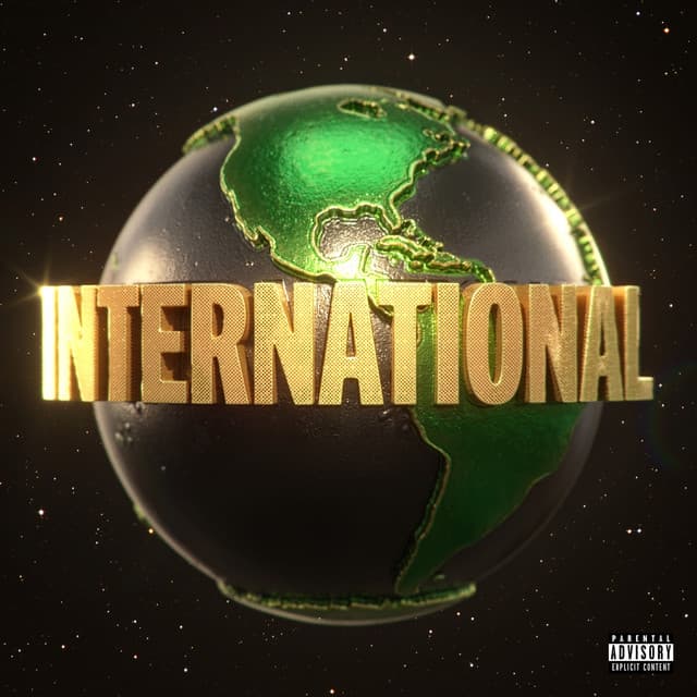 New Gears (feat. Vybz Kartel & Françoise Hardy) cover art