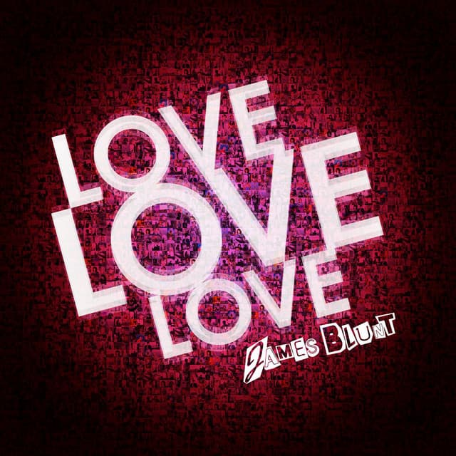 Love, Love, Love cover art