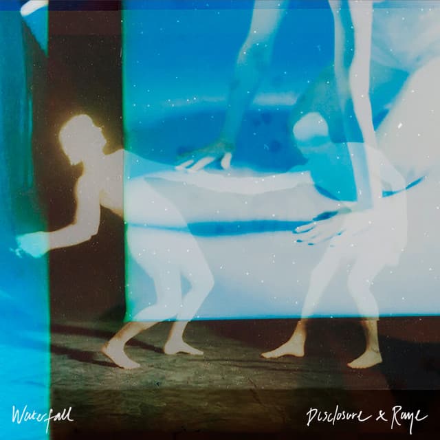 Waterfall cover art