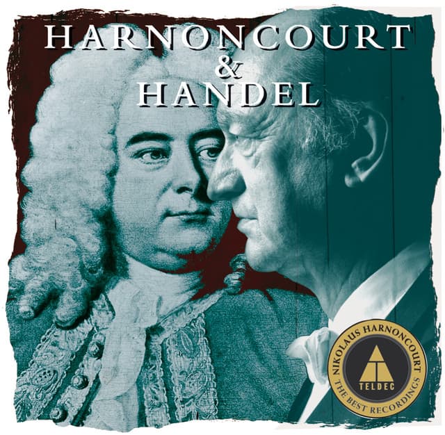 Handel: Ode for St. Cecilia's Day, HWV 76: Air. "What Passion Cannot Music Raise and Quell" cover art