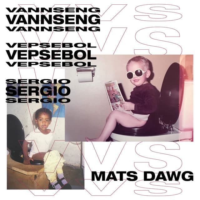 Vannseng cover art