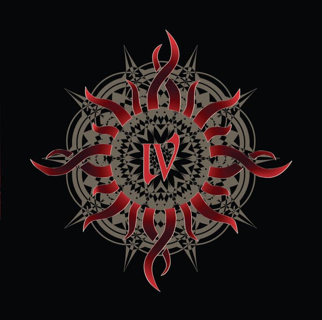 IV cover art