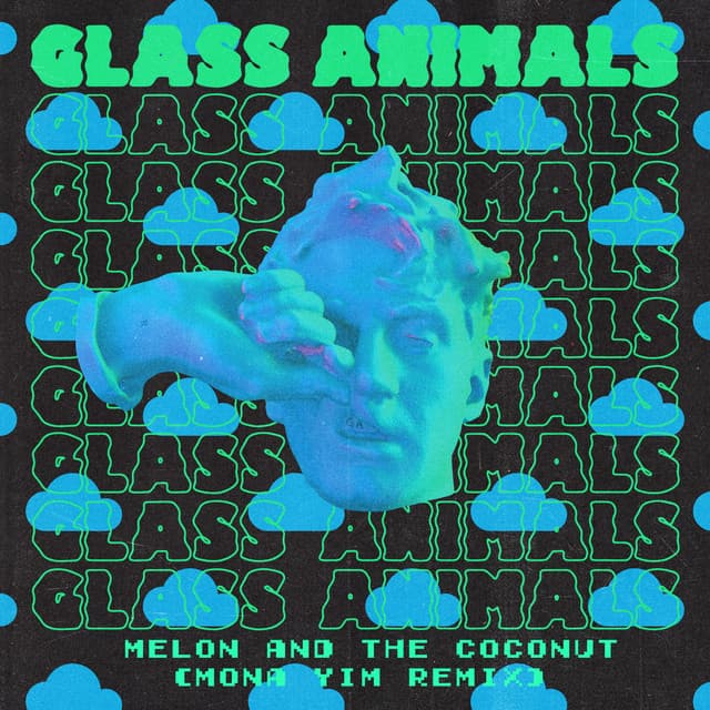 Melon and the Coconut - Mona Yim Remix cover art