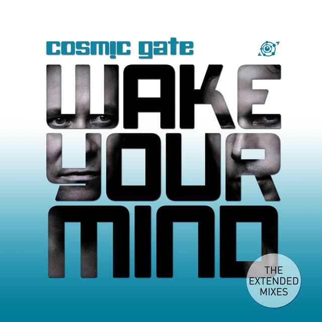 Wake Your Mind (The Extended Mixes) cover art