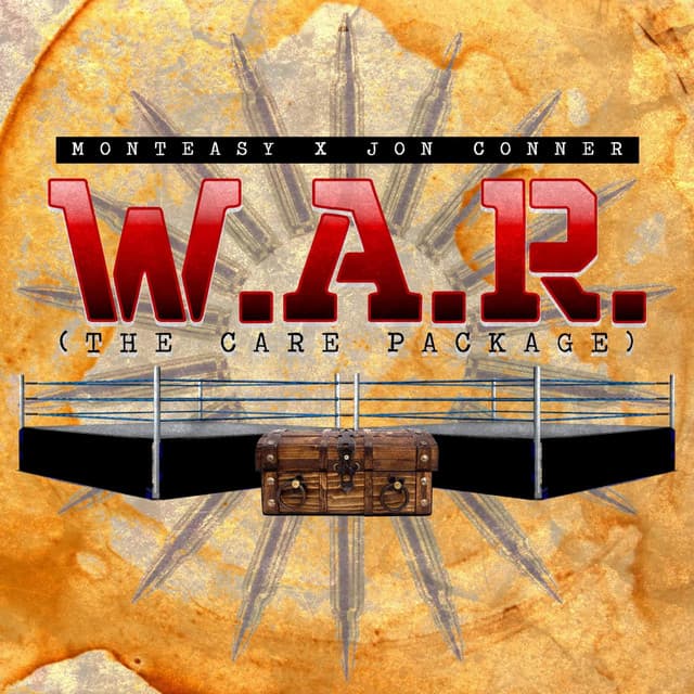 Roman Reigns (Heart Of A Warrior 2) cover art
