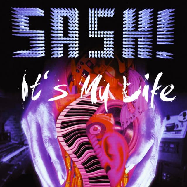 It's My Life cover art