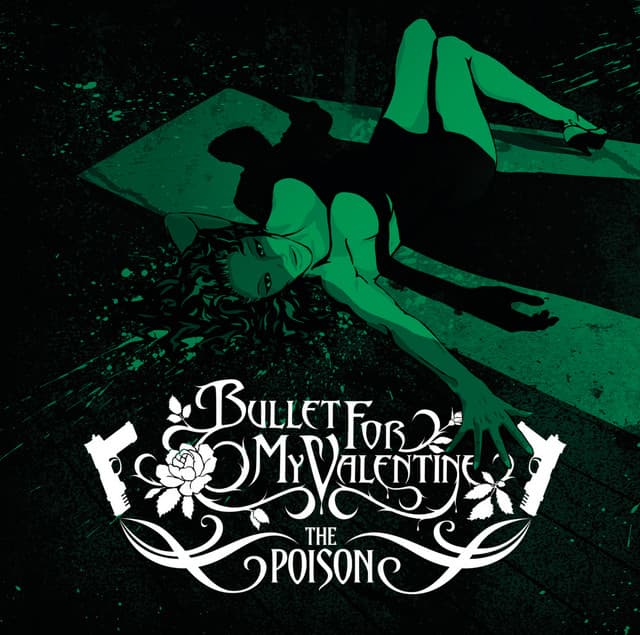 The Poison (Deluxe Version) cover art