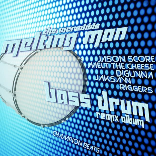 Bass Drum - Jaksaw Remix cover art