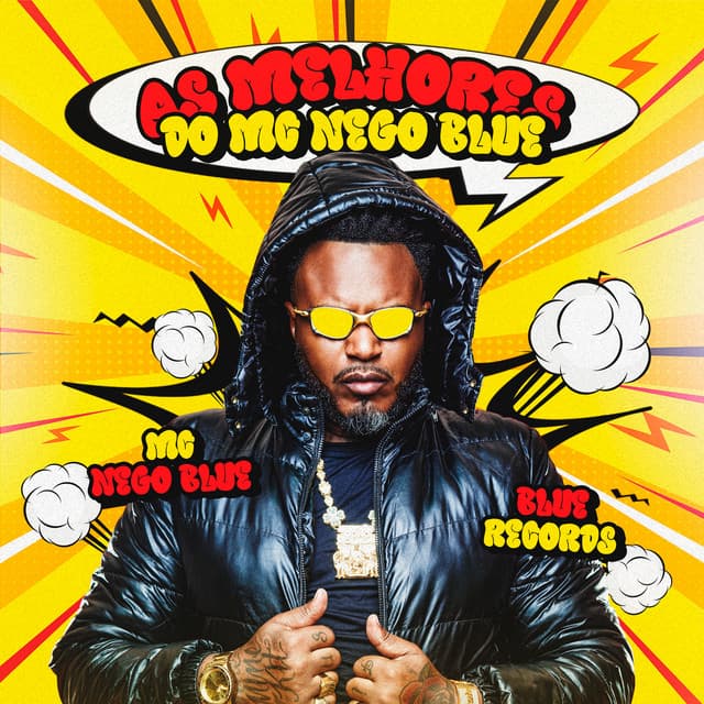 ELA QUE TÁ cover art