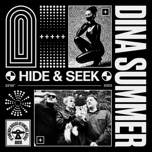Hide & Seek cover art