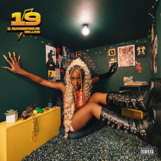 19 & Dangerous (Deluxe) cover art