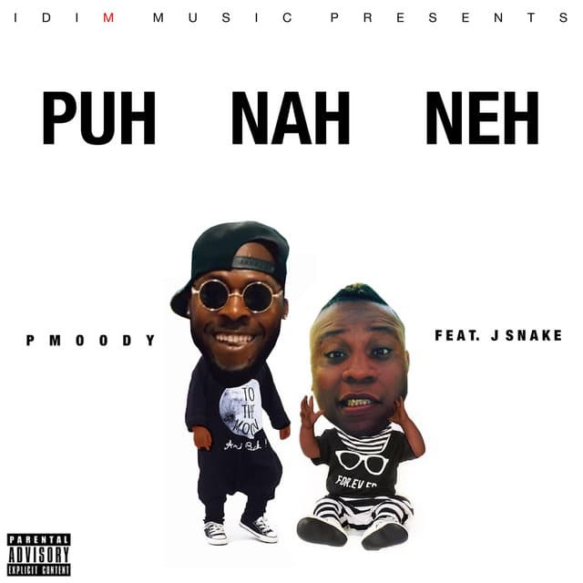 Puh Nah Neh cover art