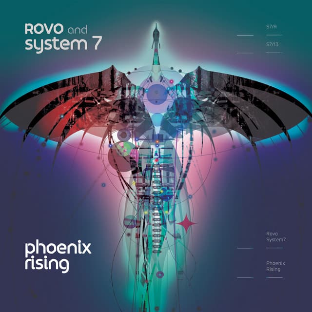 Love for the Phoenix cover art