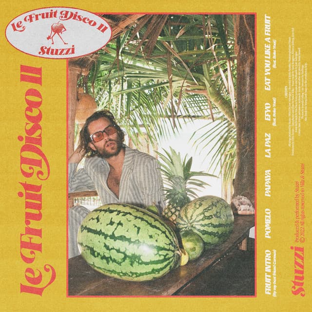 pomelo cover art
