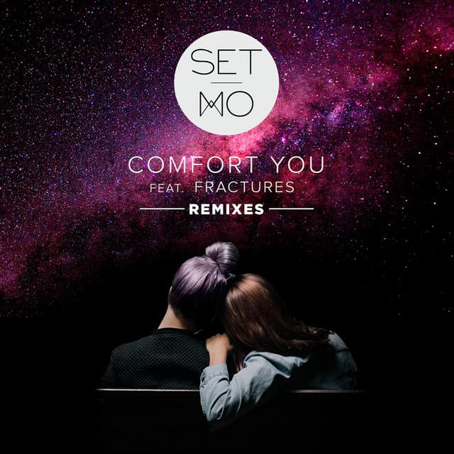 Comfort You - Moods Remix cover art