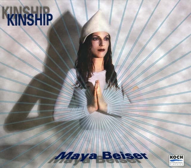 Kebyar Maya cover art