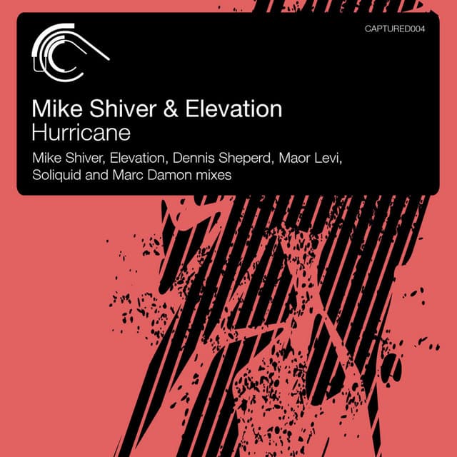 Hurricane - Marc Damon Remix cover art