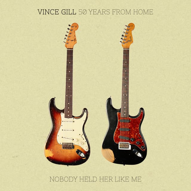 50 Years From Home: Nobody Held Her Like Me cover art