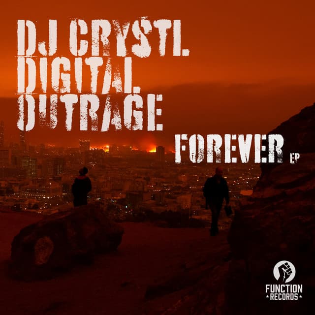 Forever cover art