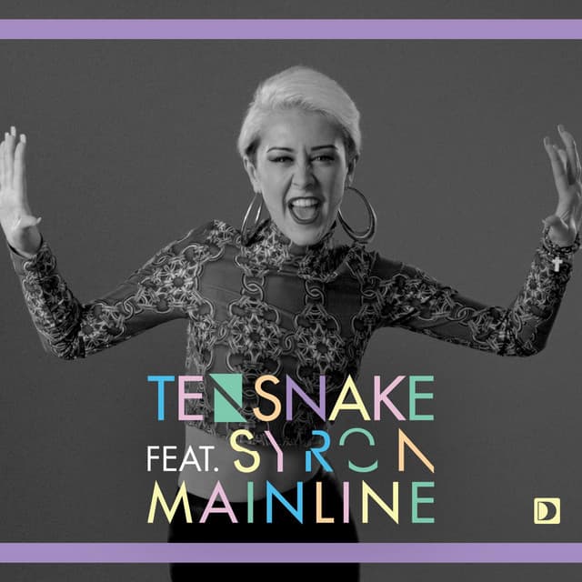 Mainline - Radio Edit cover art