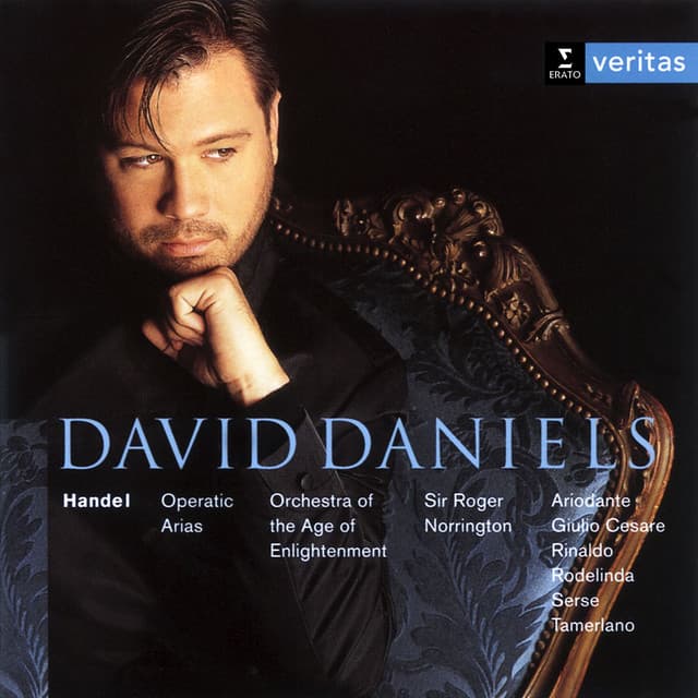 Handel: Serse, HWV 40, Act 1: Largo. "Ombra mai fù" (Serse) cover art